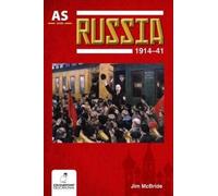 Russia 1914-41 for CCEA AS Level