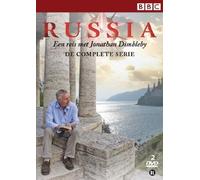 Russia: A Journey with Jonathan Dimbleby