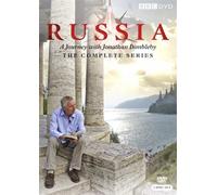 Russia - A Journey With Jonathan Dimbleby : Complete BBC Series [DVD]