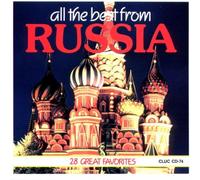 Russia-All the Best from