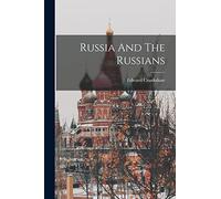 Russia And The Russians