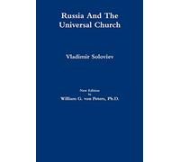 Russia And The Universal Church