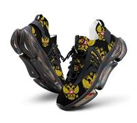 Russia Coat of Arms Men's Running Shoes Walking Sneakers