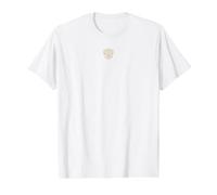 Russia Double-Headed Eagle Russian ARMS Emblem Symbol Value Graphic T-Shirt, Men, White, L