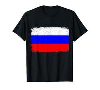 RUSSIA FLAG Gift Flag of Russia for Russian T-Shirt
