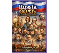 Russia GOATs:11 Greatest Russians of All Time