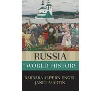 Russia in World History - 9780199947874