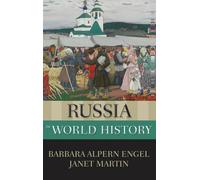 Russia in World History ENGEL Hardback Oxford University Press Ge