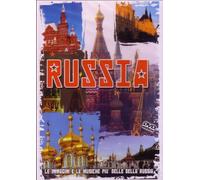 russia - le immagini e le musiche piu' belle della russia dvd Italian Import