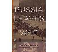Russia Leaves the War