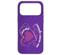 Russia Saying Best Mama of the World Russian Mother Case for iPhone 17 Pro Max