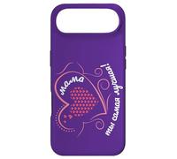 Russia Saying Best Mama of the World Russian Mother Case for iPhone Air