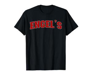 Russia Souvenir Proud Russian Lover Engel's Value Graphic T-Shirt