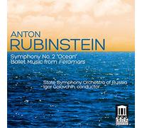 Russia State So:Golovchin - Rubinstein: Ocean Symphony/ Feramors