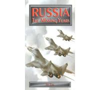 Russia the Missing Ye - Russia - The Missing Years: Jet Era [VHS]