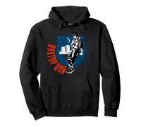 Russia Tsoi Viktor Musician Songwriter Frontman Guitar Pullover Hoodie