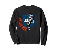 Russia Tsoi Viktor Musician Songwriter Frontman Guitar Sweatshirt