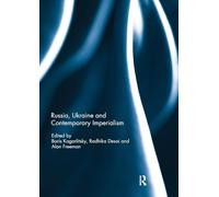 Russia, Ukraine and Contemporary Imperialism