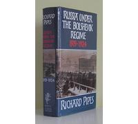 Russia Under the Bolshevik Regime, 1919-24