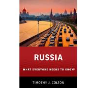 Russia: What Everyone Needs To Know