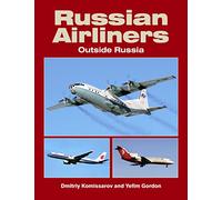 Russian Airliners Outside Russia