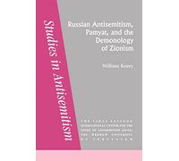 Russian Antisemitism Pamyat/De: 2 (Studies in Antisemitism)