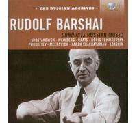 Russian Archives: Rudolf Barshai by Shostakovich, Weinberg, Raats, Tchaikovsky, B., Prokofi (2012) Audio CD