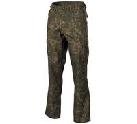 Russian Army Digital Flora Camo Pattern BDU Field Pants Outdoor Trousers - New
