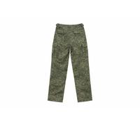 Russian Army EMR Digital Camo Combat Trousers | Zifra Flora Tactical BDU Pants with 8 Pocket Cargo Design, Adjustable Waist & Durable Fabric for Outdoor and Field Use