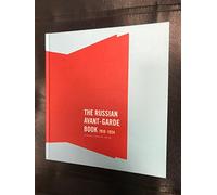 Russian Avant-garde Books 1910-1934