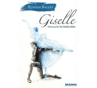 Russian Ballet: Giselle