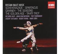 Russian Ballet Music