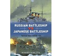 Russian Battleship vs Japanese Battleship: Yellow Sea 1904-05: No. 15 (Duel)