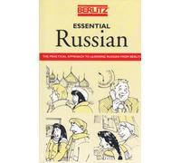 Russian (Berlitz Essentials S.)