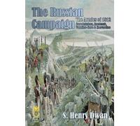 Russian Campaign - The Armies of 1812 (Orders of Battle)