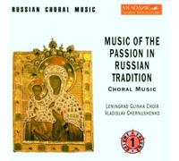 Russian Choral Music, Vol.1