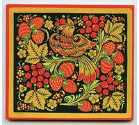 RUSSIAN CHURCH MUSIC - Orthodox Ensemble KOVCHEG (russian liturgical music) - Sunpress KCD 0801 (17 Tracks) [IMPORT]