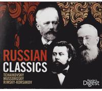 Russian Classics Tchaikovsky/Mussorgsky/Rimsky/Korsakov