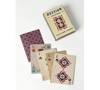 Russian Criminal Playing Cards: Deck of 54 Playing Cards