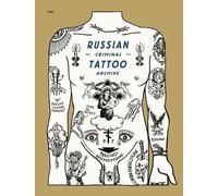 Russian Criminal Tattoo Archive