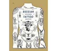 Russian Criminal Tattoo Archive