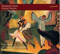 Russian Dances [Peter Gillmayr Die sterreichischen Salonisten Kathrin Lenzenwege
