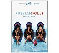 Russian Dolls, Season One (DVD) Various A&E Entertainment (US IMPORT)