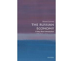 RUSSIAN ECONOMY by Richard University of Birmingham Connolly Paperback Self Help