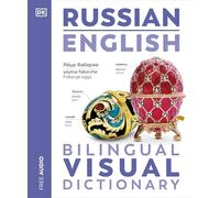 Russian English Bilingual Visual Dictionary (DK Bilingual Visual Dictionaries)