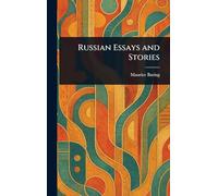 Russian Essays and Stories