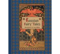 Russian Fairy Tales (Illustrated)