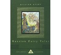 [(Russian Fairy Tales)] [ Illustrated by I.IA. Bilibin, Edited by Gillian Avery, By (author) Gillian Avery ] [October, 1995]