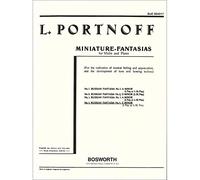 Russian Fantasy No. 4 in E Minor: Miniature-Fantasias for Violin and Piano
