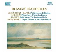 Russian Favourites